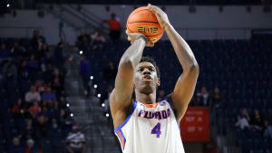 Florida Gators forward Tyrese Samuel